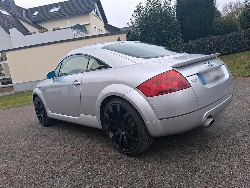 Gebraucht Audi TT 180 PS (132 kW) 2000 Grau Coupé