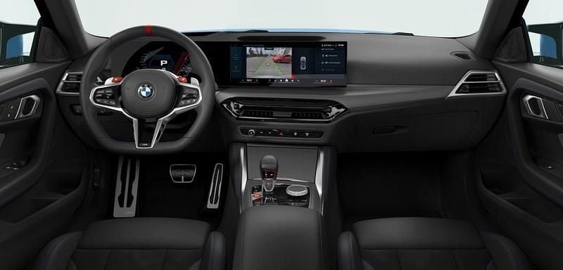 Gebraucht BMW M2 Shadowline 480 PS (353 kW) 2025 Blau Coupé