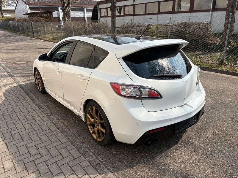 Gebraucht Mazda 3 260 PS (191 kW) 2010 Weiß Limousine