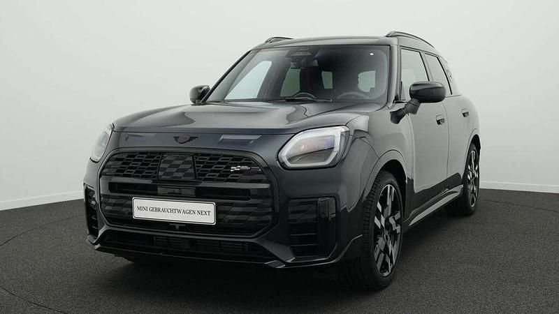 Grau Gebraucht 2024 Mini John Cooper Works Countryman SUV | 45.107 € (Guter Preis) - Bild 1/4