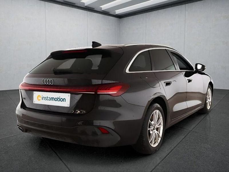 Second-hand Audi A5 204 CP (150 kW) 2025 Negru Break