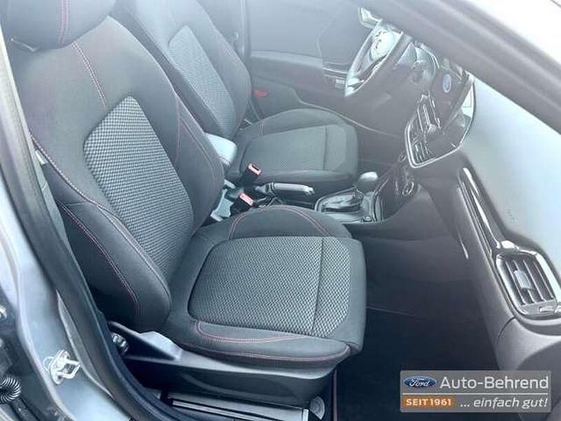 Gebraucht Ford Puma ST-Line 155 PS (114 kW) 2023 Solarsilber SUV