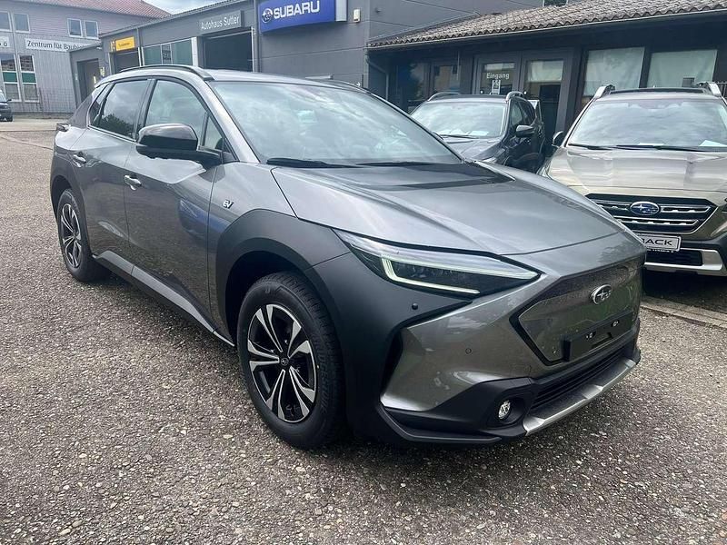 Gebraucht Subaru Solterra Comfort 160 kW (218 PS) 2023 Precious metal SUV