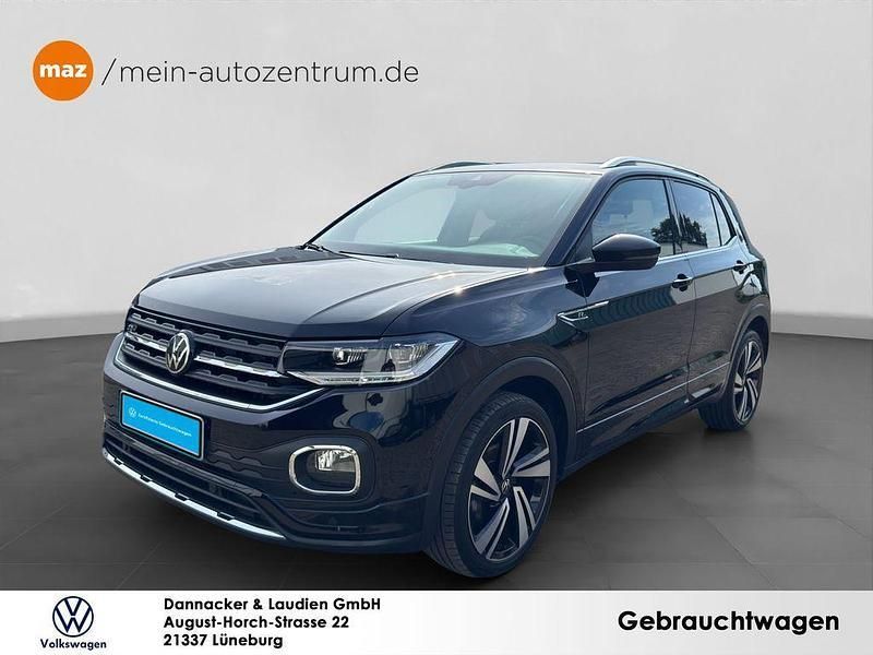 Deep black perleffekt Gebraucht 2021 VW T-Cross Style SUV | 23.980 € (Etwas zu teuer) - Bild 1/4