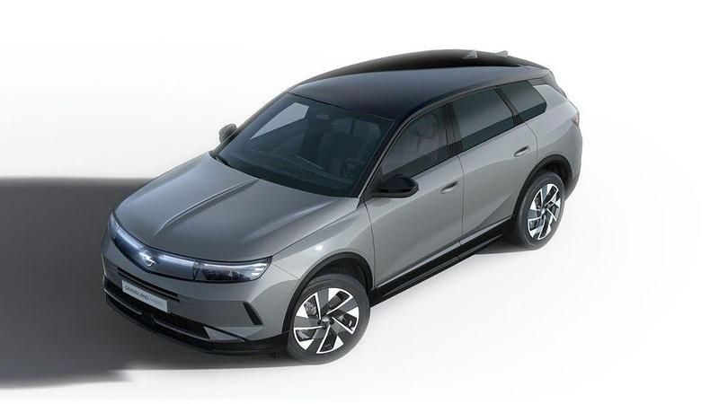 Neu Opel Grandland X 194 PS (142 kW) 2025 Grau SUV