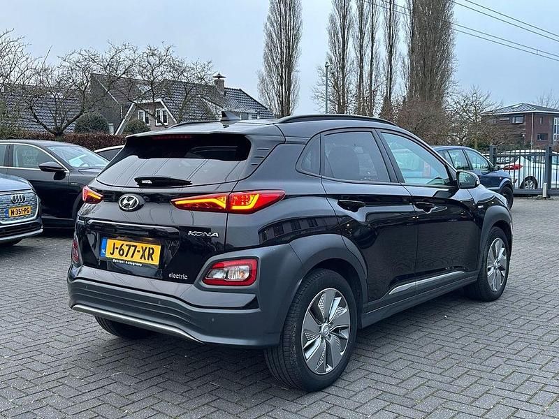Gebraucht Hyundai Kona 150 kW (204 PS) 2020 Schwarz SUV