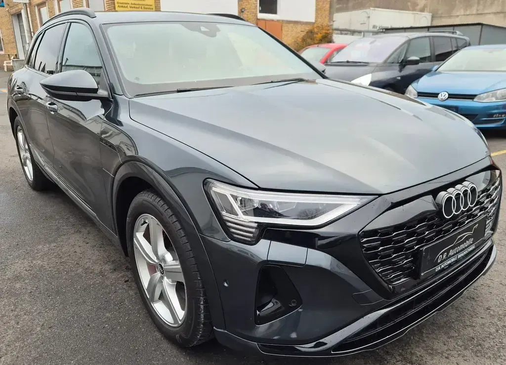 Gebraucht Audi e-tron Sport 250 kW (340 PS) 2023 Grau SUV