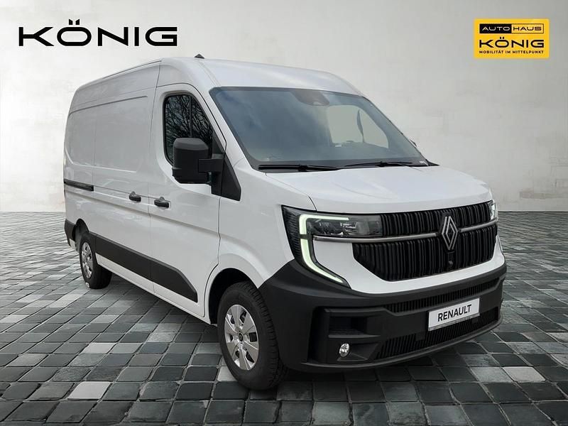 Neu Renault Master Business 131 PS (96 kW) 2025 Weiß Van