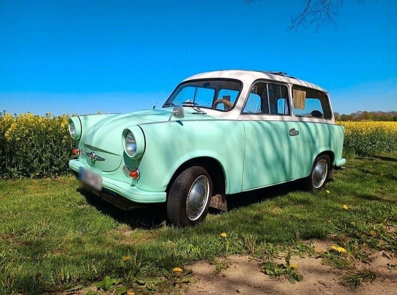 Gebraucht Trabant 500 26 PS (19 kW) 1962 Kombi
