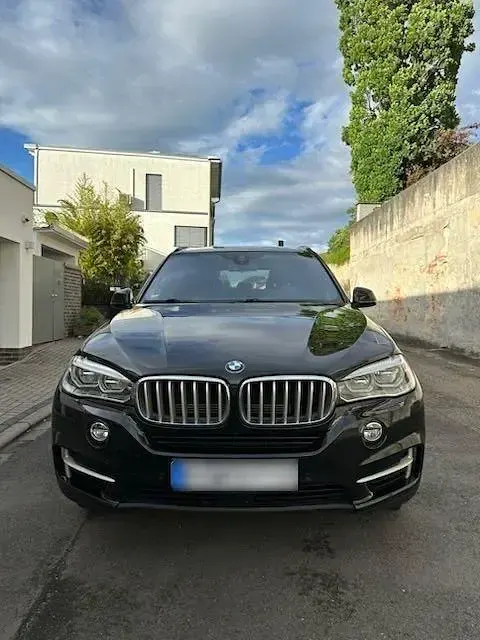 Gebraucht BMW X5 Shadowline 313 PS (230 kW) 2016 Schwarz SUV