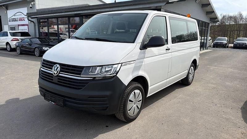 Gebraucht VW Caravelle 110 PS (80 kW) 2021 Weiß Van