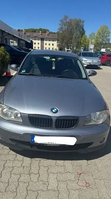 Second-hand BMW 116 122 CP (89 kW) 2006 Gri Hatchback