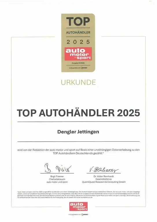 Gebraucht Mercedes GLC450 AMG Line Premium 367 PS (269 kW) 2025 Grau SUV