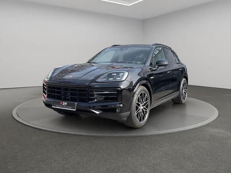 Gebraucht Porsche Cayenne 471 PS (346 kW) 2023 Schwarz SUV