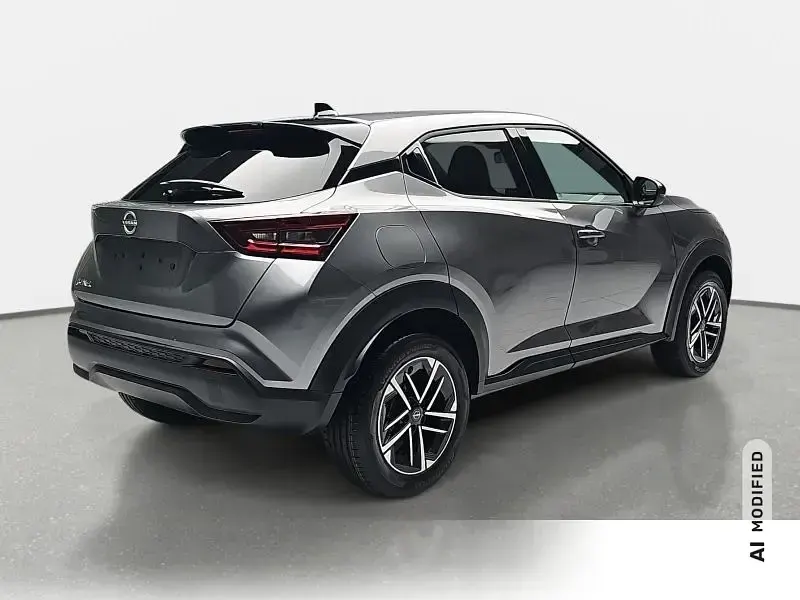 Neu Nissan Juke N-Connecta 114 PS (83 kW) 2026 Grau SUV