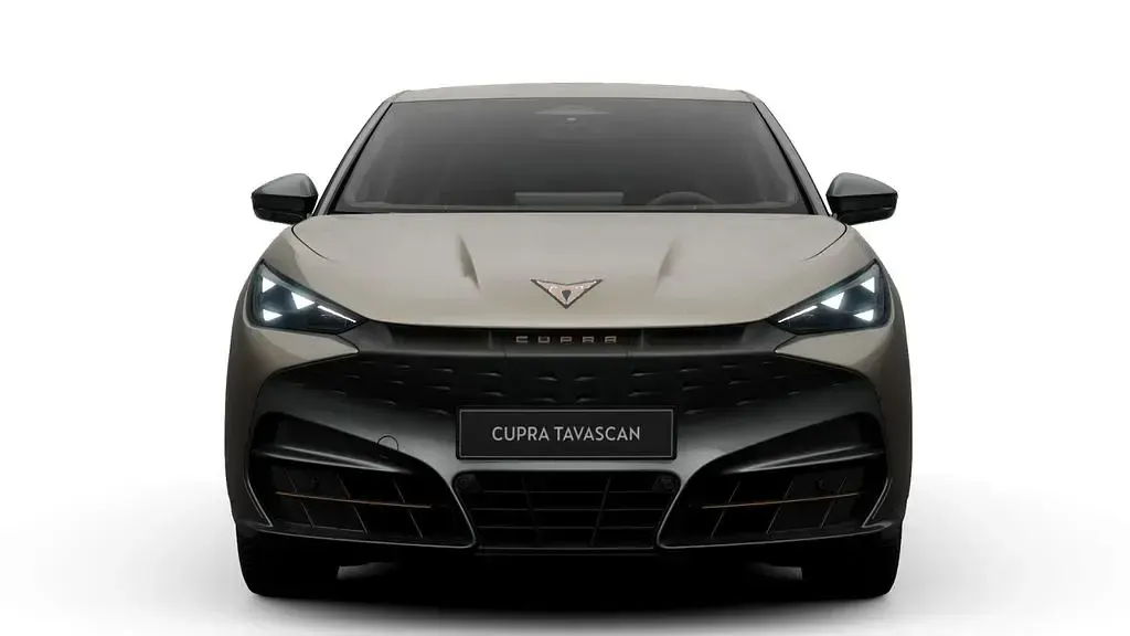 Neu Cupra Tavascan 139 kW (190 PS) 2026 Braun SUV