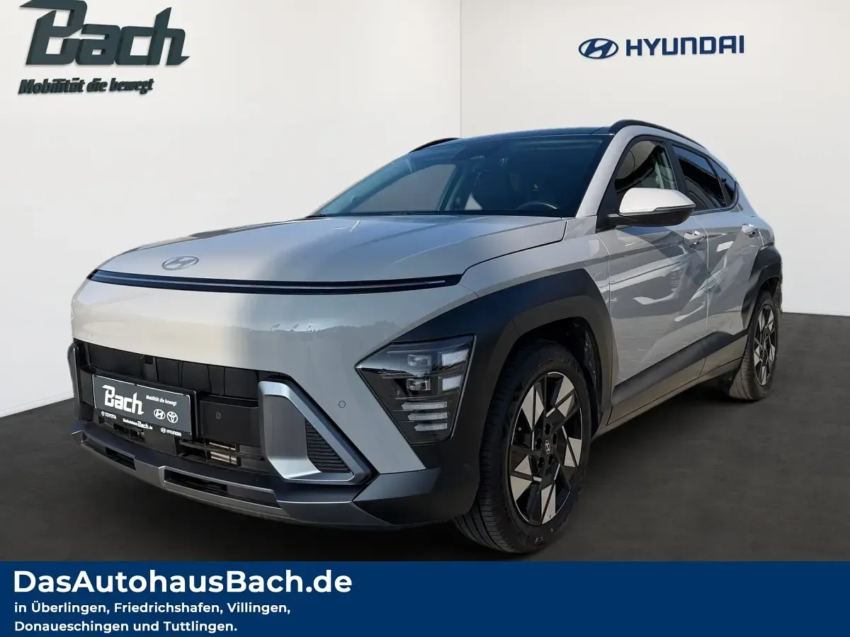 Gebraucht Hyundai Kona Prime 139 PS (102 kW) 2025 SUV