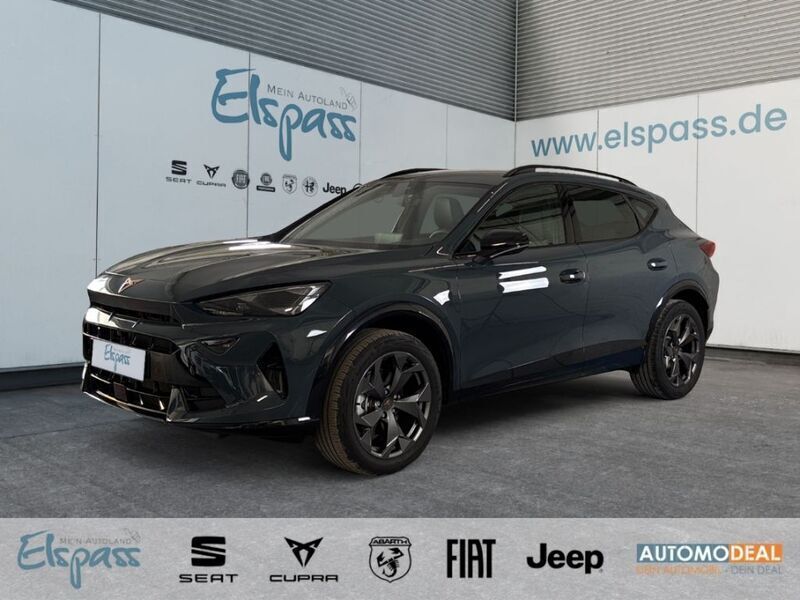 Blau Neu 2025 Cupra Formentor SUV | 35.689 € (Guter Preis) - Bild 1/4