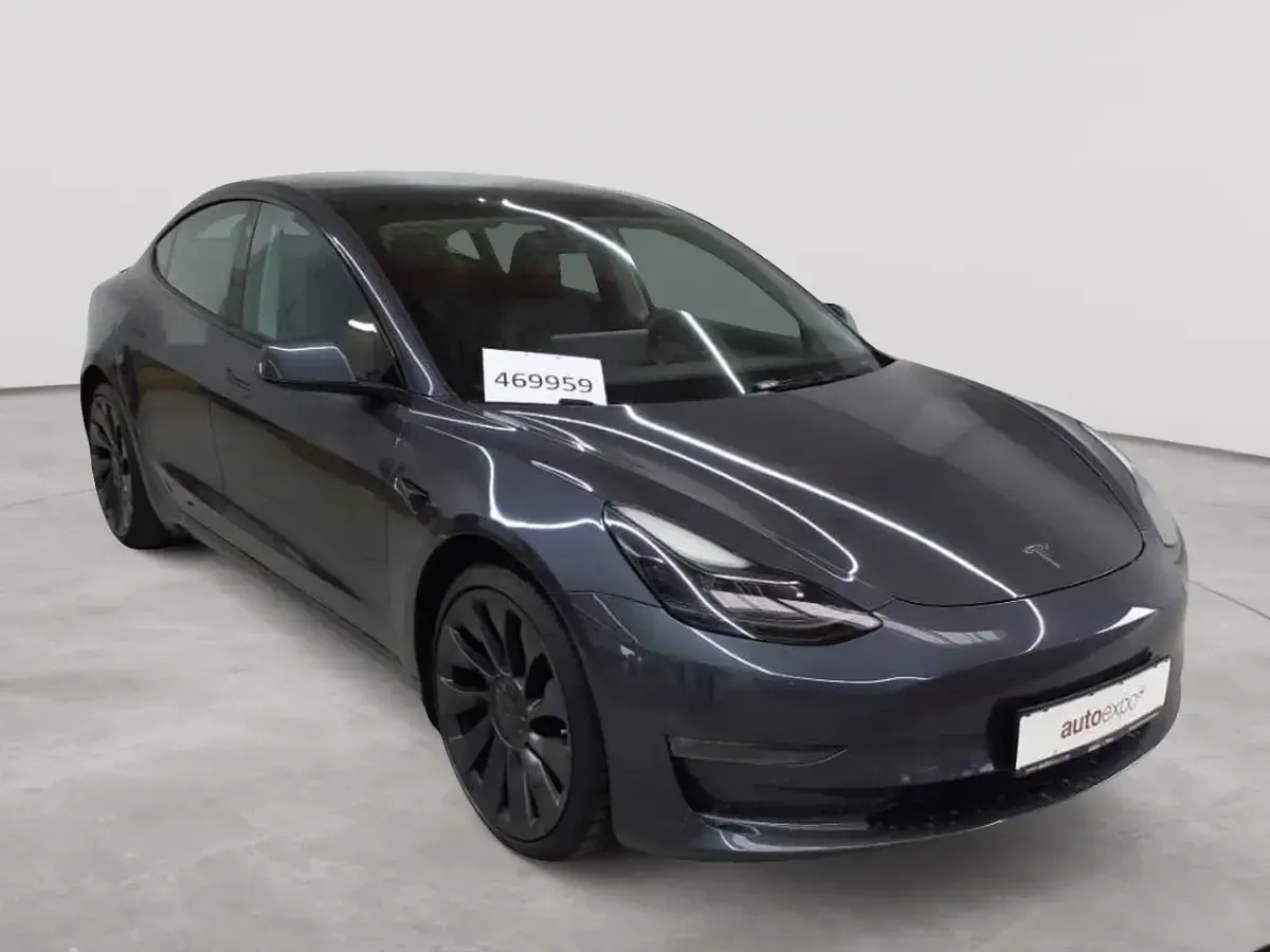Gebraucht Tesla Model 3 Performance 461 kW (627 PS) 2022 Limousine