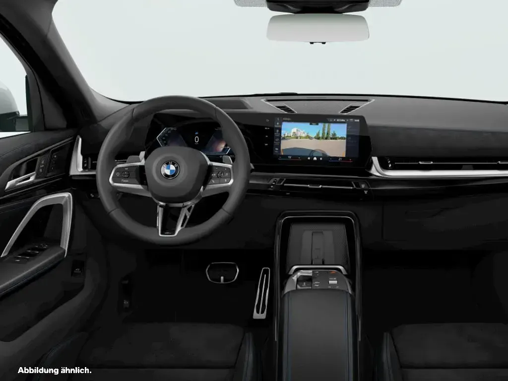 Gebraucht BMW X2 156 PS (114 kW) 2025 Alpinweiss SUV