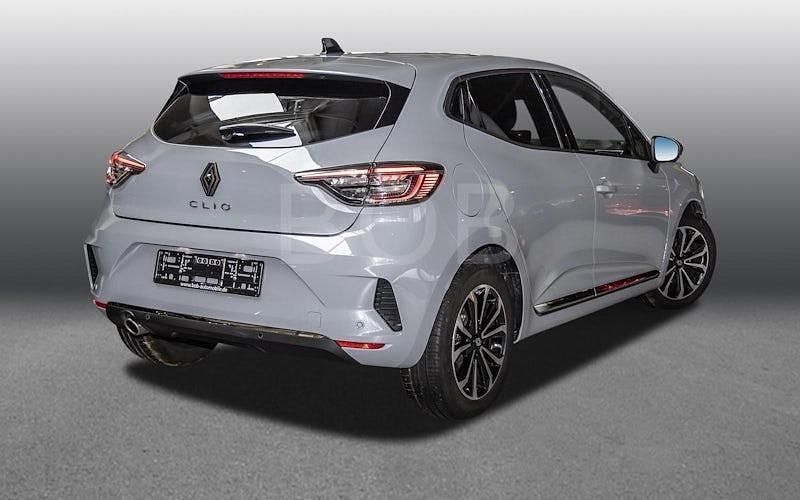 Gebraucht Renault Clio V Techno 91 PS (66 kW) 2025 Grau Limousine