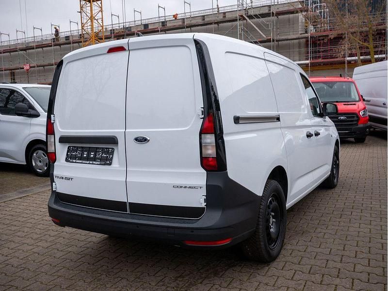 Nowe Ford Transit Connect Trend 102 KM (75 kW) 2025 Biały Minivan