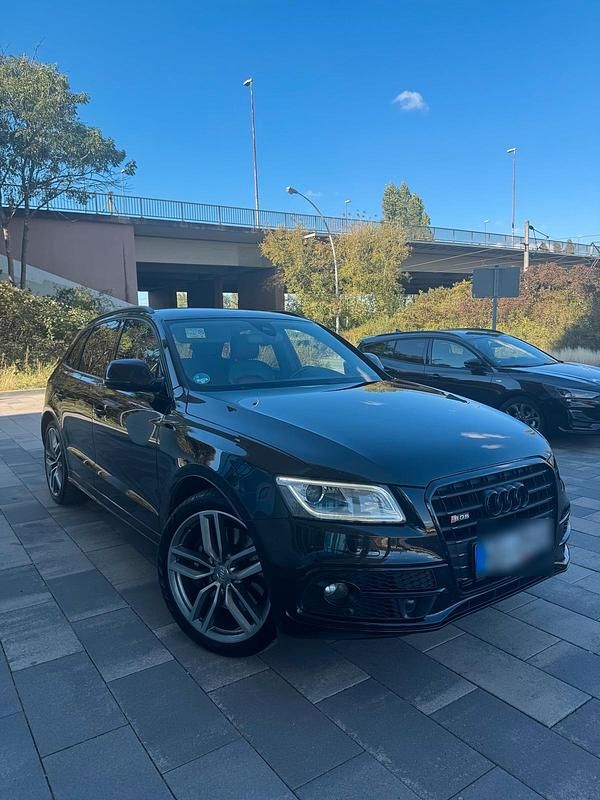 Gebraucht Audi SQ5 313 PS (230 kW) 2015 Schwarz SUV