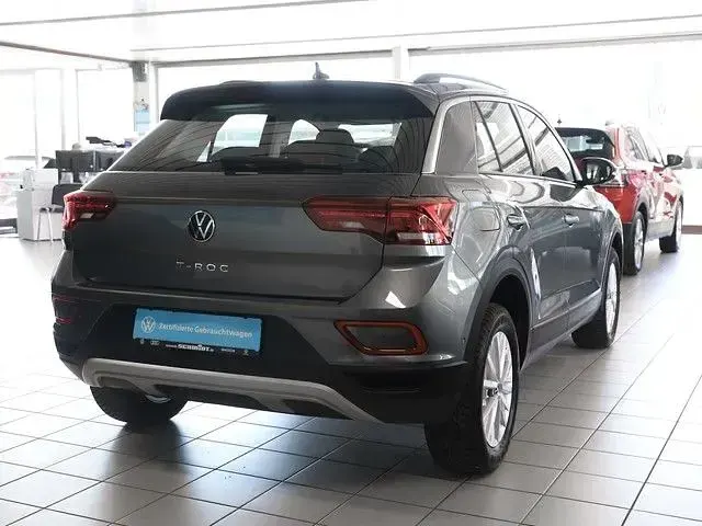 Usata VW T-Roc R 116 CV (85 kW) 2025 Grigio SUV