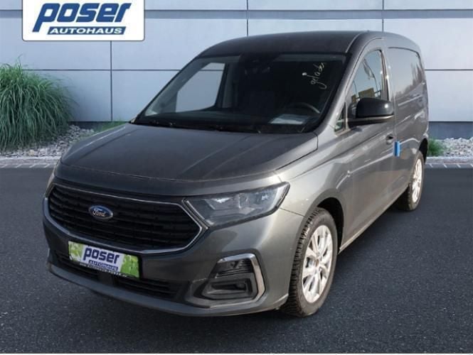 Neu Ford Transit Limited 102 PS (75 kW) 2025 Grau Van
