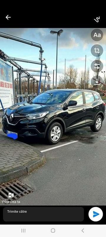 Gebraucht 2018 Renault Kadjar Business SUV | 12.000 € (Guter Preis) - Bild 1/4