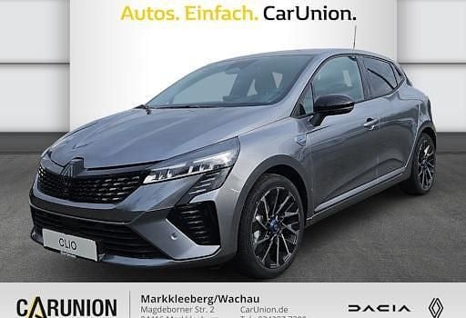 Gebraucht Renault Clio V Esprit Alpine 143 PS (105 kW) 2024 Grau Limousine