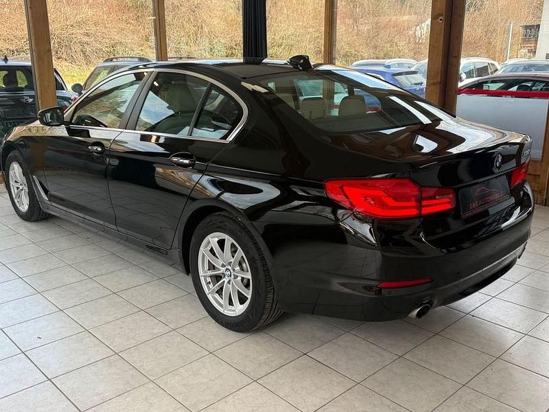 Gebraucht BMW 530 252 PS (185 kW) 2017 Schwarz Limousine