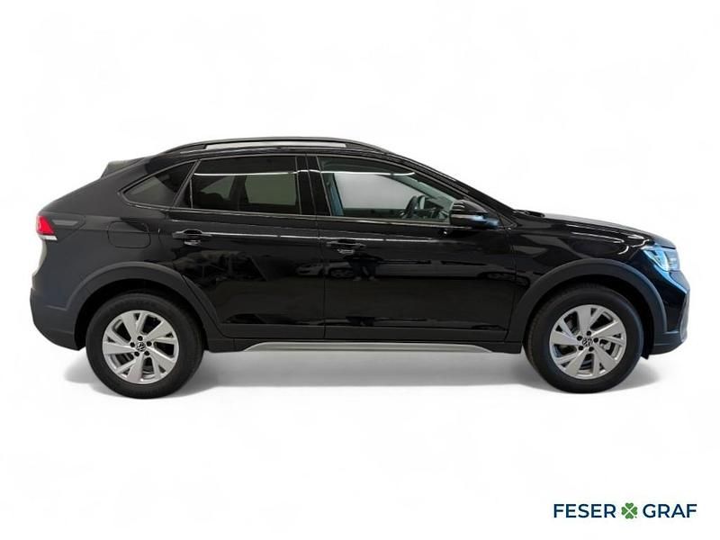 Gebraucht VW Taigo Life 95 PS (69 kW) 2025 Deep black perleffekt SUV