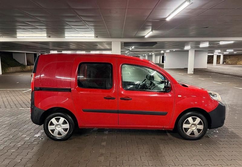 Gebraucht Renault Kangoo 75 PS (55 kW) 2014 Rot Van / Kleinbus