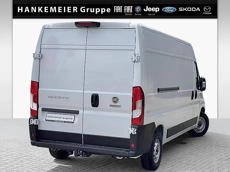 Gebraucht Fiat Ducato 103 PS (75 kW) 2024 Weiß Van