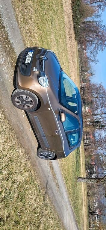 Gebraucht Renault Twingo Liberty 90 PS (66 kW) 2016 Braun Kleinwagen