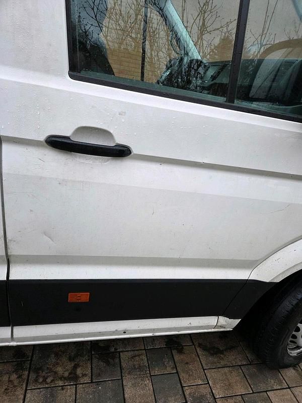 Gebraucht VW Crafter 177 PS (130 kW) 2019 Weiß Van