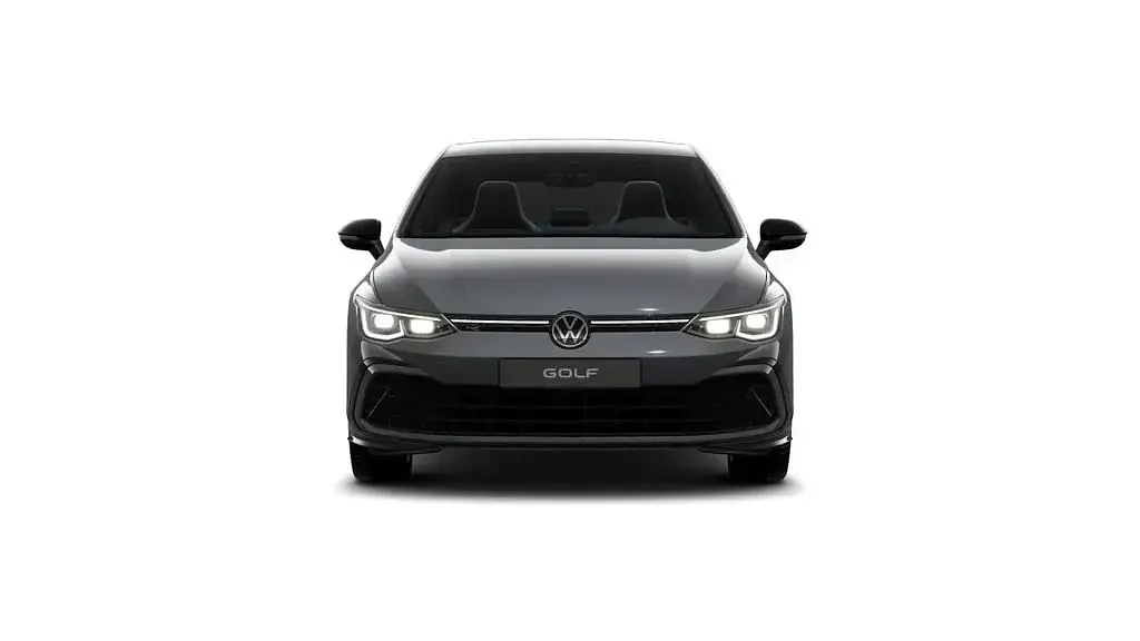 Gebraucht VW Golf VIII R-line 150 PS (110 kW) 2024 Delfingrau metallic Limousine