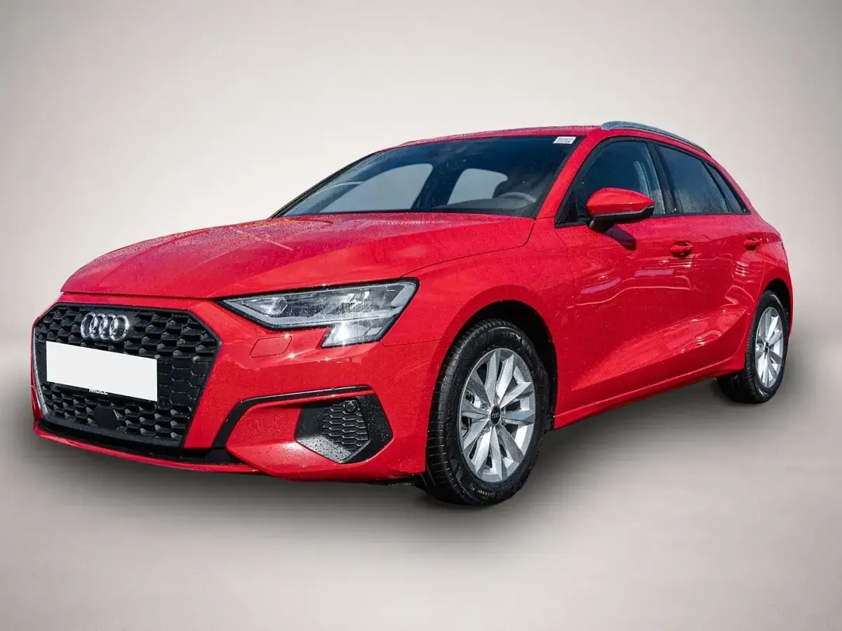 Gebraucht Audi A3 150 PS (110 kW) 2023 Limousine