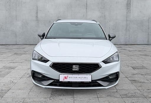 Gebraucht Seat Leon ST FR 150 PS (110 kW) 2025 Weiß Kombi