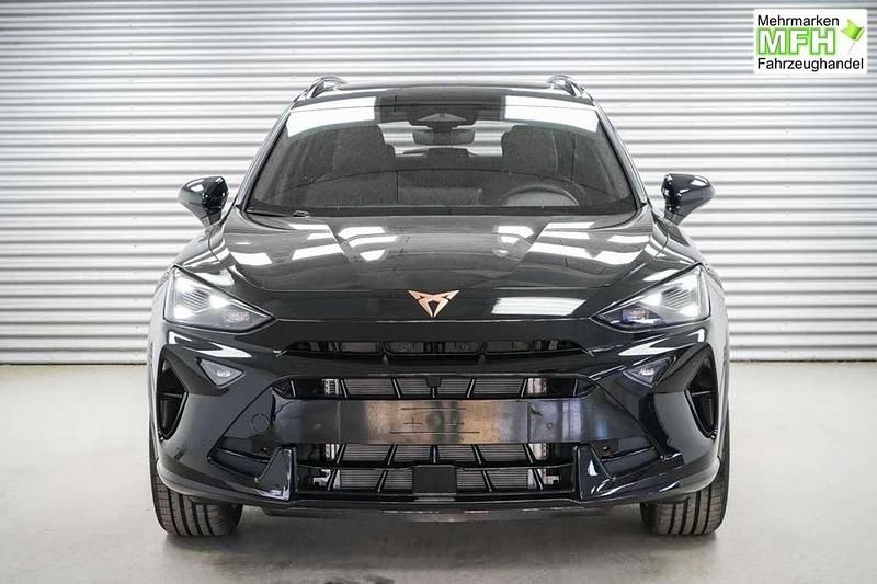 Neu Cupra Formentor 150 PS (110 kW) 2026 Midnight black metall... SUV