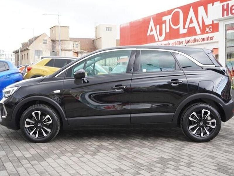 Second-hand Opel Crossland 2024 Negru SUV