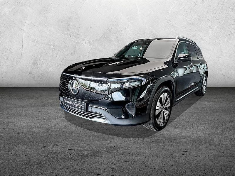 Gebraucht Mercedes EQB300 167 kW (228 PS) 2025 Schwarz SUV