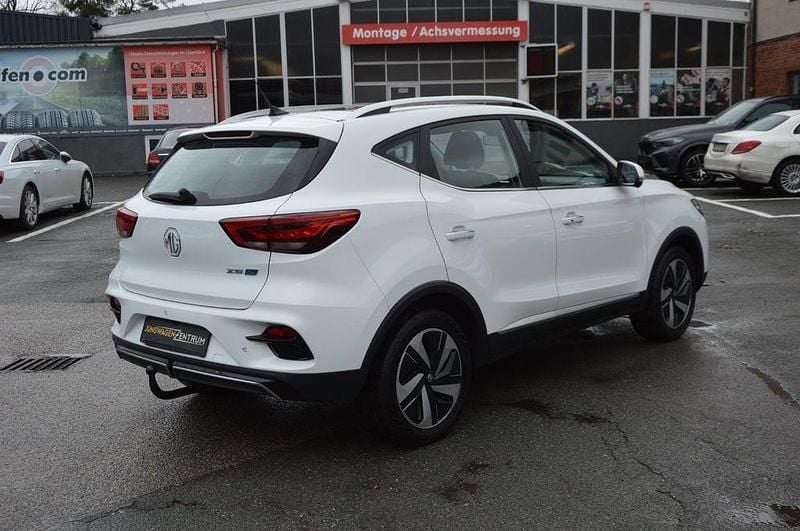 Gebraucht MG ZS Luxury 114 kW (156 PS) 2023 Weiß SUV