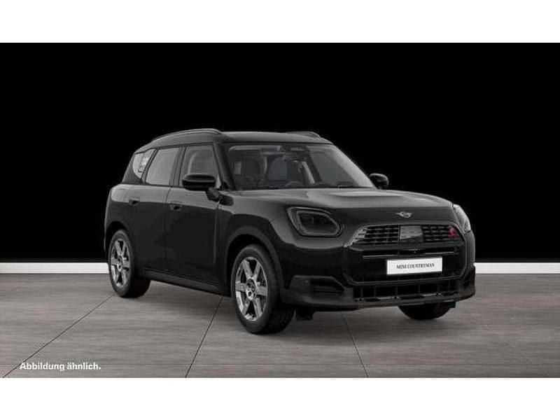 Gebraucht Mini Cooper S Countryman 204 PS (150 kW) 2024 Midnight black SUV