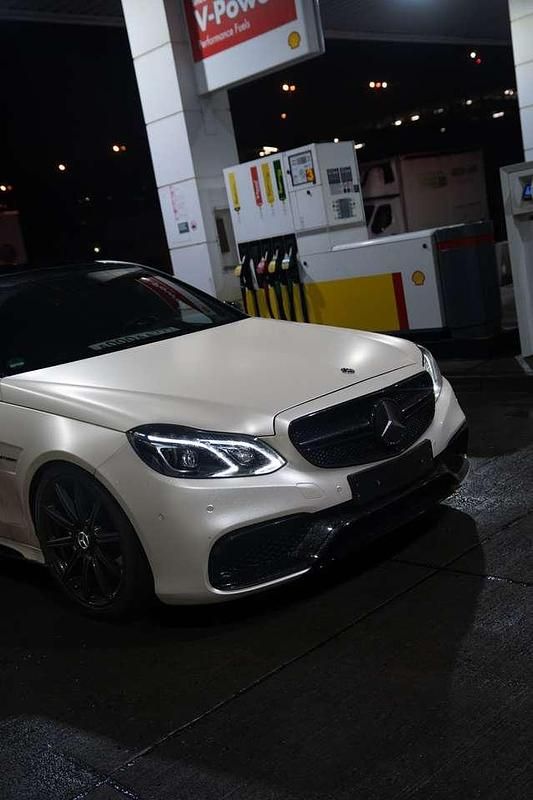 Gebraucht Mercedes E63 AMG AMG 680 PS (500 kW) 2014 Limousine