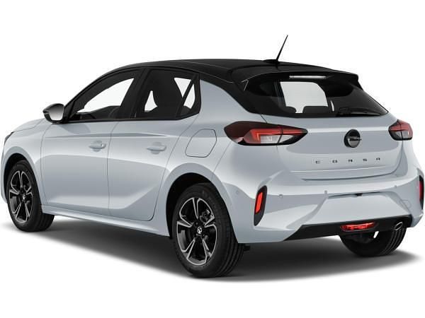 Neu Opel Corsa 101 PS (74 kW) 2026 Grau (eukalyptus grün) Limousine