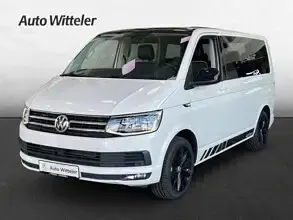 Gebraucht VW Multivan Edition 150 PS (110 kW) 2018 Van / Kleinbus