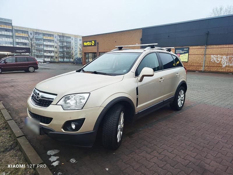 Gebraucht Opel Antara 177 PS (130 kW) 2013 Gold SUV