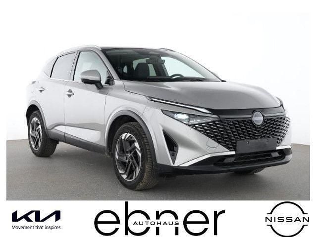 Silver (m) Gebraucht 2025 Nissan Qashqai N-Connecta SUV | 26.490 € (Guter Preis) - Bild 1/4